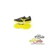 کفش فوتسال میزانو Morelia Sala 2024 مشکی/زرد