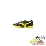 کفش فوتسال میزانو Morelia Sala 2024 مشکی/زرد