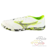 کفش فوتسال میزانو مدل Morelia 2024 سفید