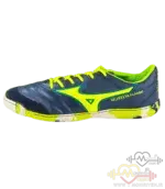 کفش فوتسال میزانو مدل Morelia 2024 سورمه ای