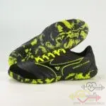 کفش فوتسال میزانو مدل Morelia 2024 سورمه ای