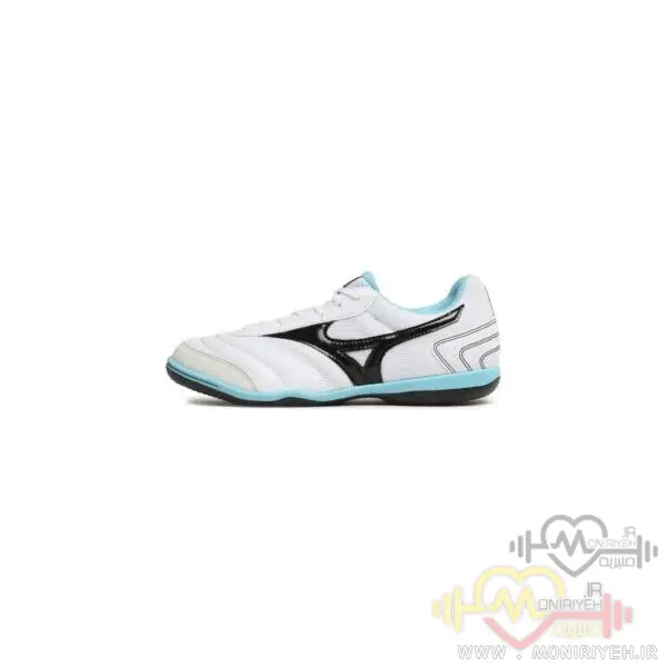 کفش فوتسال میزانو مدل Morelia Sala 2024 سفید