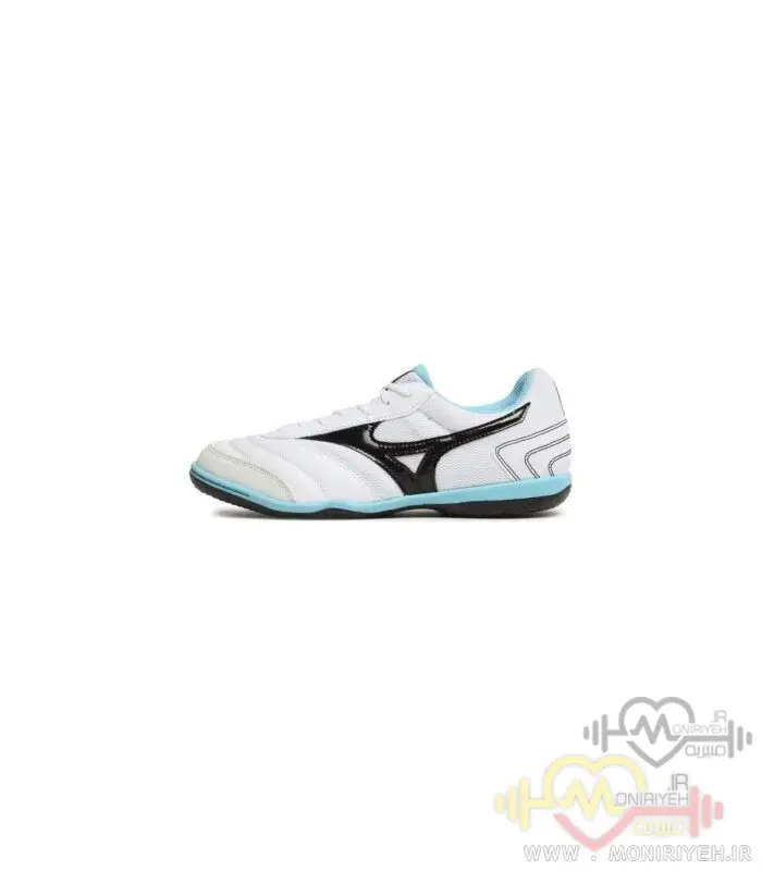 کفش فوتسال میزانو مدل Morelia Sala 2024 سفید