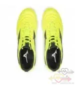 کفش فوتسال میزانو مدل Morelia Sala 2024 زرد