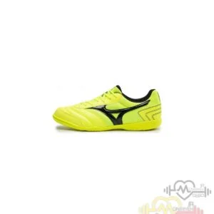 کفش فوتسال میزانو مدل Morelia Sala 2024 زرد