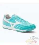 کفش فوتسال میزانو Morelia Sala 2024 آبی