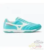 کفش فوتسال میزانو Morelia Sala 2024 آبی