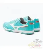 کفش فوتسال میزانو Morelia Sala 2024 آبی