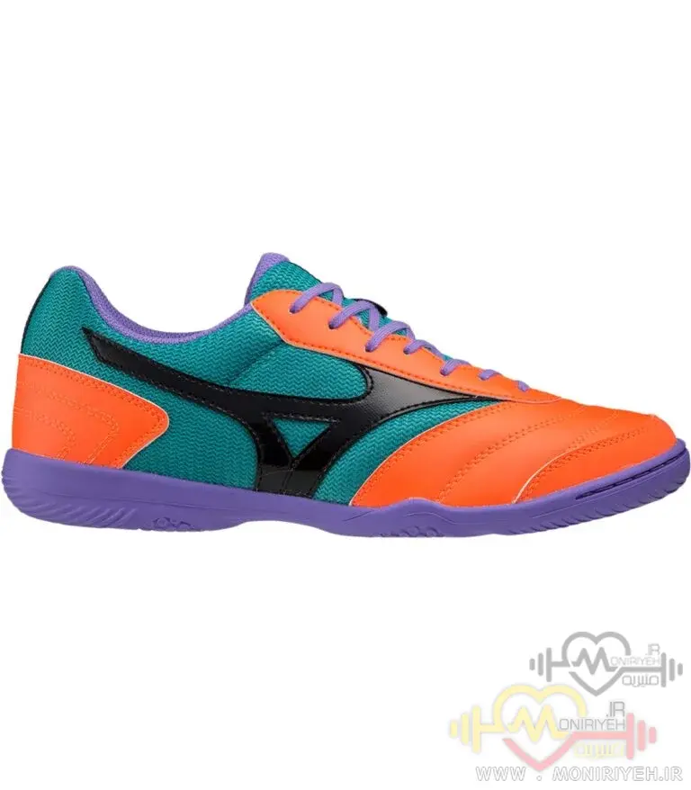 کفش فوتسال میزانو Morelia Sala 2024 چند رنگ