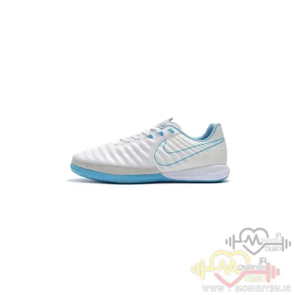کفش فوتسال نایک TiempoX Lunar Legendسفید