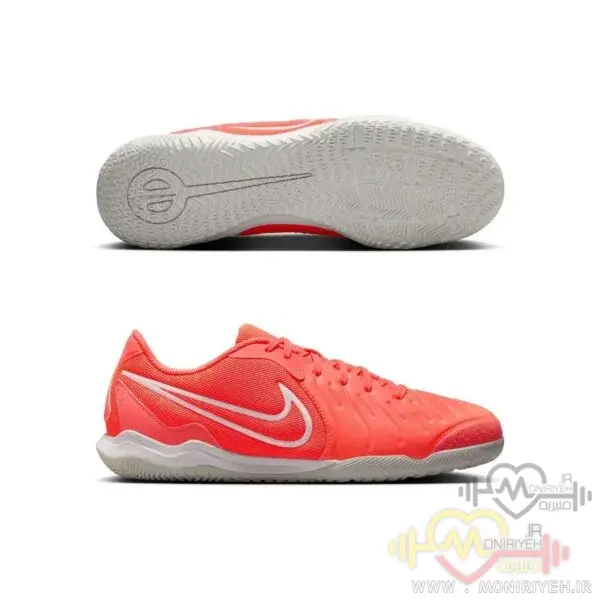کفش فوتسال نایک مدل Tiempo Legend 10