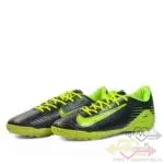 کفش چمن مصنوعی نایکMercurial Vapor Air Zoom16 مشکی سبز کفش چمن مصنوعی نایکMercurial Vapor Air Zoom16 مشکی سبز