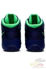 کفش کشتی اسیکس مدل Wrestling-آبی