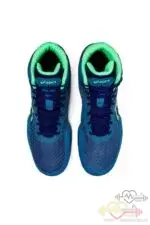 کفش کشتی اسیکس مدل Wrestling-آبی