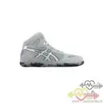 کفش کشتی اسیکس مدل Wrestling-سفید