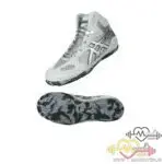 کفش کشتی اسیکس مدل Wrestling-سفید