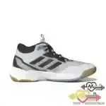 کفش والیبال آدیداس مدل Crazyflight 5 سفیدمشکی