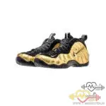 کفش بسکتبال نایک Air Foamposite Pro-طلایی