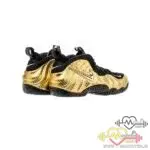 کفش بسکتبال نایک Air Foamposite Pro-طلایی