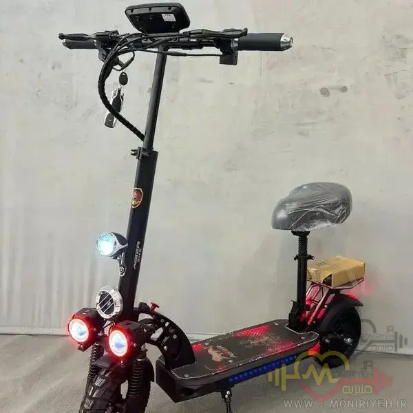 اسکوتر برقی برند استر مدل E10-S