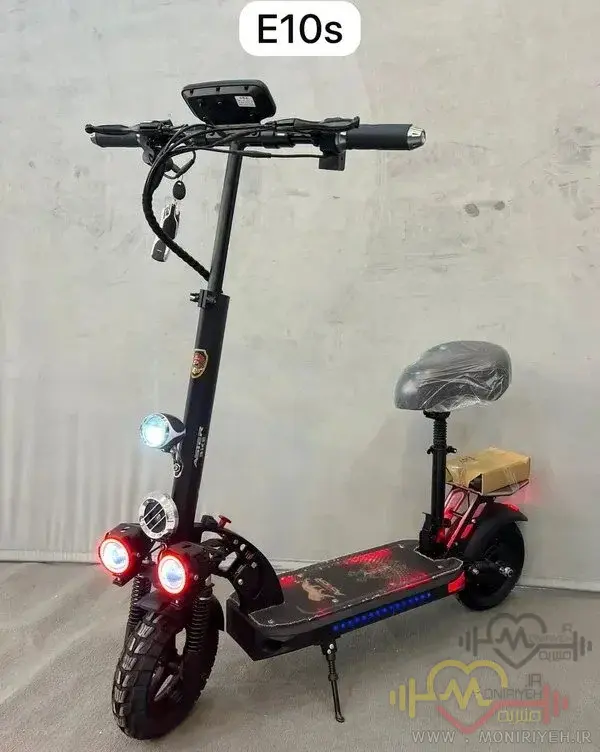 اسکوتر برقی برند استر مدل E10-S