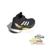 کفش والیبال آدیداس مدل Crazyflight 5 مشکی زرد