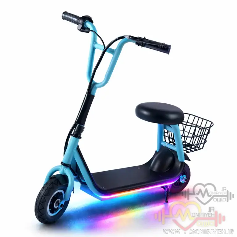اسکوتر برقی مینی هارلی نسخه اسپشیال