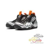کفش بسکتبال نایک Air Foamposite Pro-طلایی (کپی)