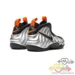 کفش بسکتبال نایک Air Foamposite Pro-طلایی (کپی)