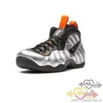 کفش بسکتبال نایک Air Foamposite Pro-طلایی (کپی)