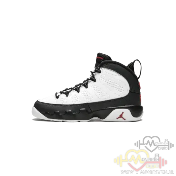 کفش بسکتبال نایک  AIR JORDAN 9 RETRO