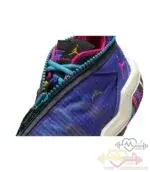 کفش بسکتبال Jordan Why Not Zer0.6-آبی