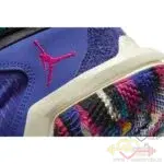 کفش بسکتبال Jordan Why Not Zer0.6-آبی