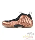 کفش بسکتبال نایک Air Foamposite Pro-رزگلد