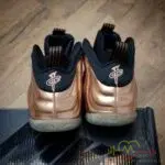 کفش بسکتبال نایک Air Foamposite Pro-رزگلد