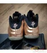 کفش بسکتبال نایک Air Foamposite Pro-رزگلد