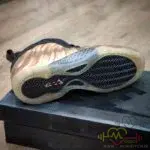 کفش بسکتبال نایک Air Foamposite Pro-رزگلد