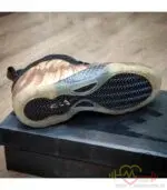 کفش بسکتبال نایک Air Foamposite Pro-رزگلد