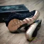 کفش بسکتبال نایک Air Foamposite Pro-رزگلد