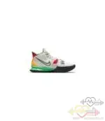 کفش بسکتبال نایک مدل Kyrie 8 Circle-سفید