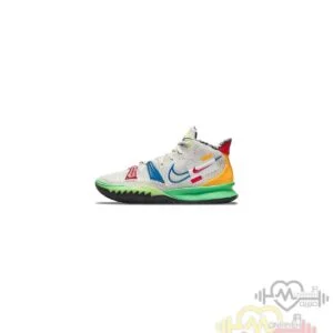 کفش بسکتبال نایک مدل Kyrie 8 Circle-سفید
