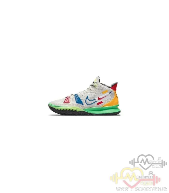 کفش بسکتبال نایک مدل Kyrie 8 Circle-سفید