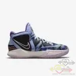 کفش بسکتبال نایک مدل Kyrie 8 Circle-آبی