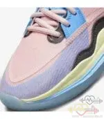 کفش بسکتبال نایک مدل Kyrie 8 Circle-صورتی