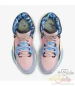 کفش بسکتبال نایک مدل Kyrie 8 Circle-صورتی