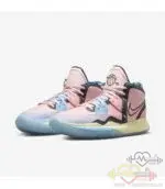 کفش بسکتبال نایک مدل Kyrie 8 Circle-صورتی
