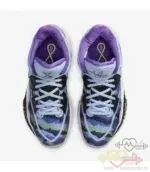 کفش بسکتبال نایک مدل Kyrie 8 Circle-آبی