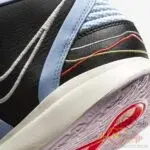 کفش بسکتبال نایک مدل Kyrie 8 Circle-آبی