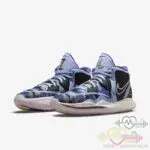 کفش بسکتبال نایک مدل Kyrie 8 Circle-آبی