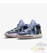 کفش بسکتبال نایک مدل Kyrie 8 Circle-آبی